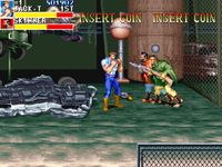 une photo d'Ã©cran de Cadillacs and Dinosaurs sur Arcade